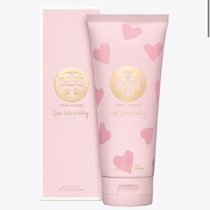 Love Relentlessly body lotion